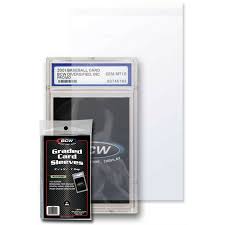 This $20 fee is based on psa's standard turnaround time of 50 days. 100 Bcw Resealable Bags For Graded Cards Gsa Psa 3 3 4 X 5 1 3 Coin Poly Sleeves 722626902956 Ebay