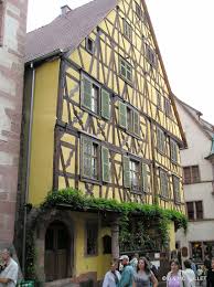 2007 Riquewihr Maison Liebrich Francia Casas