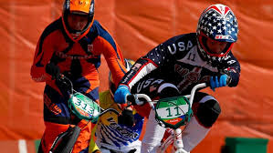 Jogos olímpicos de verão de 2016), officially known as the games of the xxxi olympiad (portuguese: Nbc Olympics On Twitter Teamusa S Connor Fields Cfields Wins Gold Bmx Bmx Racing Bmx Sports Cycle