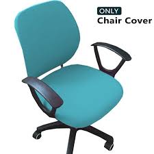 Melaluxe Computer Office Chair Cover Protective Stretchable Universal Chair Covers Stretch Rotating Chair Slipcover Revi Mobilya Fikirleri Mobilya Sandalye