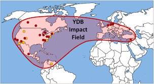 The vertical axis shows δ18o, which is a temperature proxy showing the. Younger Dryas Climate Episode Due To Cosmic Impact Say Researchers Tallbloke S Talkshop