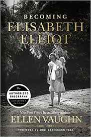 An early believer in the superiority of the teutonic races, she married. Becoming Elisabeth Elliot Vaughn Ellen Tada Joni Earekson 9781535910934 Amazon Com Books