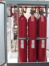 Fire Snuffing Systems Co2 Fire Supression System Nao Inc