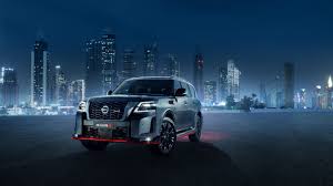 You will definitely choose from a huge number of pictures that option that will suit you exactly! Nissan Patrol Nismo 2021 3 Wallpaper Hd Car Wallpapers Id 17808