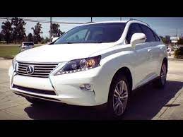 Rx 350 ⋅ rx 450h. 2015 Lexus Rx 350 Full Review Start Up Exhaust Youtube