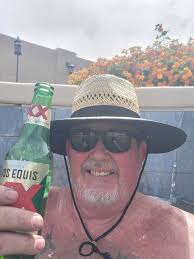 We spend our retired life eating, hanging out, and riding motorcycles.