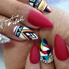 Get straight to the point. Stiletto Nail Designs 33 Best Ideas Nailspix