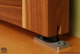 T Guide Sliding Barn Door Floor Guide Barn Doors Sliding Interior Barn Doors Sliding Barn Door Hardware