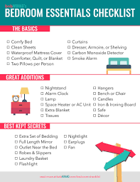 The Airbnb Host S Essential Bedroom Checklist Bedroom Checklist Bedroom Essentials Airbnb Host