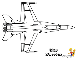 It has the ability to change its expression, but with a smaller smile. Fighter Jet Coloring Pages Free Coloring Home