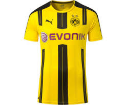 In unserem gut sortierten bvb fan shop bieten wir dir neben den aktuellen dortmund trikots und selbstverständlich findest du nächstes jahr dann auch das aktuelle dortmund bvb trikot 2021. Puma Borussia Dortmund Home Trikot 2016 2017 Ab 46 58 Preisvergleich Bei Idealo De