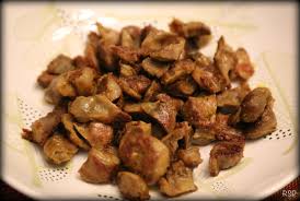 Nepali Vutan Chicken Gizzard Stir Fry Recipe Authentic Nepali Recipes Chicken Gizzards Gizzards Recipe Recipes