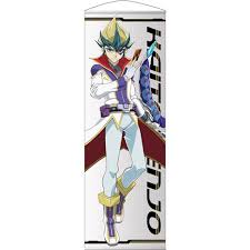 Maybe you would like to learn more about one of these? Yu Gi Oh Zexal 150cm Wall Scroll Kite Tenjo Re Run