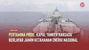 Founder indonesian ocean pride (iop), hamish daud diundang sebagai pembicara dalam acara voluntary days pertamina, berbagi tentang pengalamannya bersama iop. Pertamina Pride Kapal Tanker Raksasa Berkapasitas 2 Juta Barel Gnfi Youtube