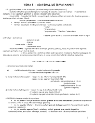 În atenția unităților de învățământ, liceal, profesional, tehnic. Doc Tema I Sistemul De Invatamant Carla Henter Academia Edu
