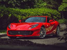 2020 Ferrari 812 Superfast Review Pricing And Specs