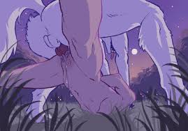 Sent as a human sacrifice to the local werewolf (hehim, OC) : rTransHentai