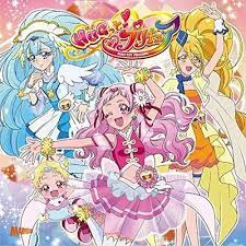 もうこれ革命だろ今作のプリキュアが攻め過ぎてて胸が痛い との声多数 プリキュア 東映アニメーション iphone7 壁紙