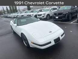 Image result for White 1991 Corvette