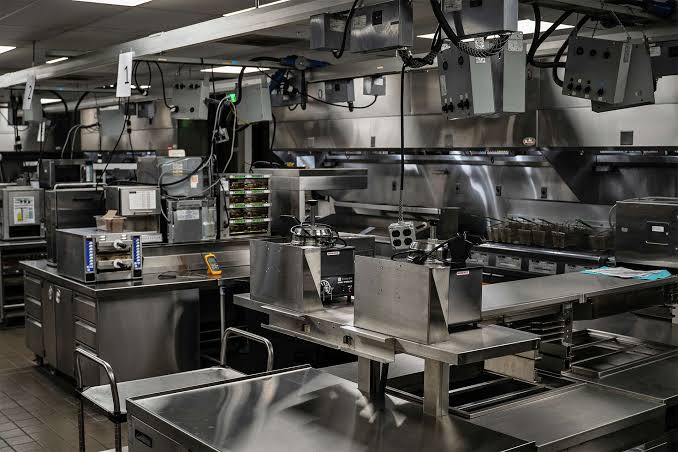 Inside the Calif. test kitchen of a legendary fast food brand