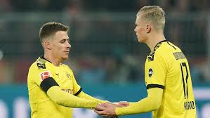 Ekstraklasy, premiership, serie a, primera división, ligue 1, nba, wnba, euroligi, grand. Programme Horaire Et Diffusion Comment Suivre La Reprise De La Bundesliga A La Tv Ce Week End Le Soir