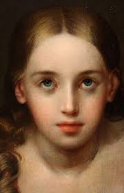 Sold at Auction: Lillie Martin Spencer, Lilly Martin Spencer, Portrait, O/C