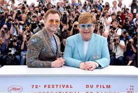 It's true that john reid and elton john were lovers, a relationship that lasted for five years during the early 1970s. Rocketman 2019 Filmaffinity