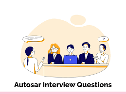 #companies really have a lot of #data #exchange daily an. Autosar Interview Questions 2021 Interviewmocks