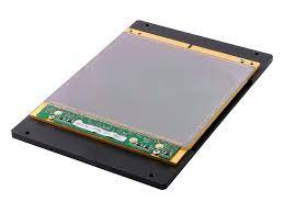 1207ndt pixel size pixel matrix. Xineos Large Area Teledyne Dalsa