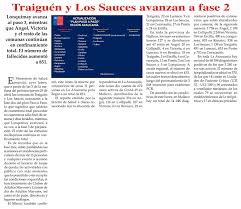 El minsal anunció que ercilla, loncoche y teodoro schmidt avanzan a fase dos en el plan paso a paso. Litoralpress Texto De La Noticia