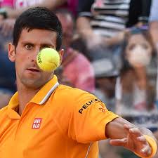 Click on player name to show detailed player statistics. Djokovic Tops Federer In Italian Open The Spokesman Review