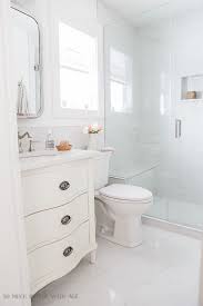 These 13 Tips On How To Make Your Small Bathroom Feel Luxurious Is Just What You Need To Read Befor Small Bathroom Renovation Bathrooms Remodel Bathroom Layout