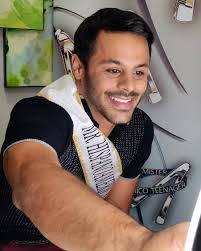 Kenneth Nieves's Instagram, Twitter & Facebook