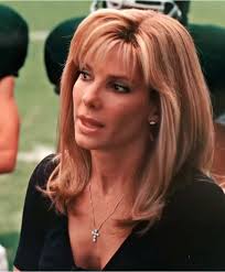 Micheael Protecting His Team and Playing Football