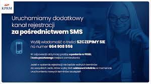 Dzisiaj rusza rejestracja na szczepienia przeciwko dla kolejnego rocznika. Kancelaria Premiera Uruchamiamy Dodatkowy Kanal Rejestracji Na Szczepienie Przeciw Covid19 Za Posrednictwem Sms Zeby Zapisac Sie Na Szczepienie Wyslij Wiadomosc O Tresci Szczepimy Sie Na Numer 664 908 556 Szczepimysie Facebook