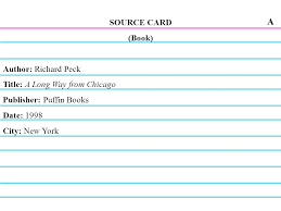 Instead, learn how to make flashcards on microsoft word to streamline the process and have more while older versions of microsoft word had simple flashcard or index card templates, it seems those templates were no longer available as of word 2016. Creating Note Cards Source Cards Research Project Ppt Download