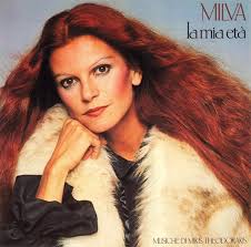 ˈmilva), was an italian singer, stage and film actress, and television personality. Milva La Mia Eta 1979 Vinyl Discogs