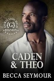 Caden & Theo (Gomillion High Reunion) by Becca Seymour
