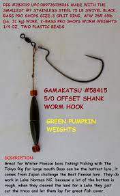 Pin On Rigging Baits