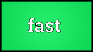 What is the meaning of fasting. Fast Meaning Youtube