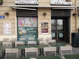 Mcdonald S Marseille 43 Quai Des Belges Opera Restaurant Reviews Phone Number Tripadvisor