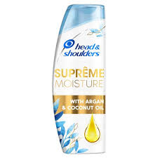 Take your hair game up to 100% with head & shoulders. Head Shoulders Supreme Moisture Shampoo 400ml Tesco Groceries