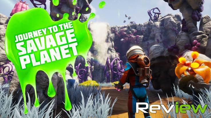 Journey to the Savage Planet Review | TechRaptor