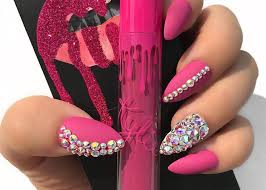 See more of pinktail nail design on facebook. 32 Super Cool Pink Nail Designs That Every Girl Will Love Polish And Pearls