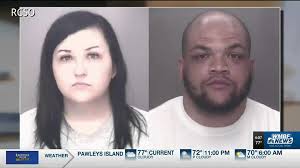 VIDEO: Former Robeson County detention officer faces felonies for allegedly  providing inmate phone