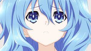 The following data was taken from the character ranking page on mal on the date of publication and is based on the amount of times each character is added to a. Top 20 Anime Girls With Blue Hair On Mal Myanimelist Net