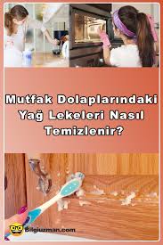 Bulaşık deterjanı yağ çözücü özelliği ile dolaplarda oluşan yağ lekelerini kısa bir süre içinde temizleyecektir. Mutfak Dolaplarindaki Yag Lekeleri Nasil Temizlenir Mutfak Mutfak Dolaplari Dolaplar