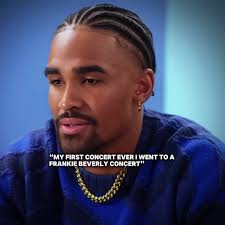 Frankie Beverly Beyonce