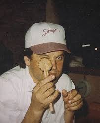 LA restaurants 1978-1989! Pic 1: the one and only @m_michaelchow at @mrchow 