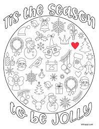 Primarygames has a large collection of holiday games, crafts, coloring pages, postcards and stationery for the following holidays: Christmas Coloring Pages And Some Fun Christmas Jokes Inkhappi Christmas Coloring Pages Christmas Colors Christmas Fun